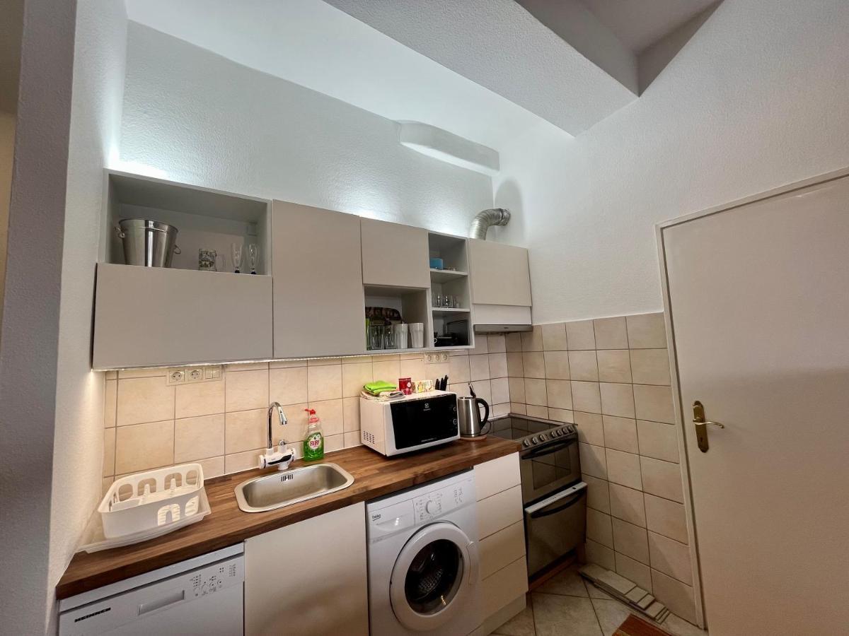 Bellevue City Apartment Budapest Kültér fotó