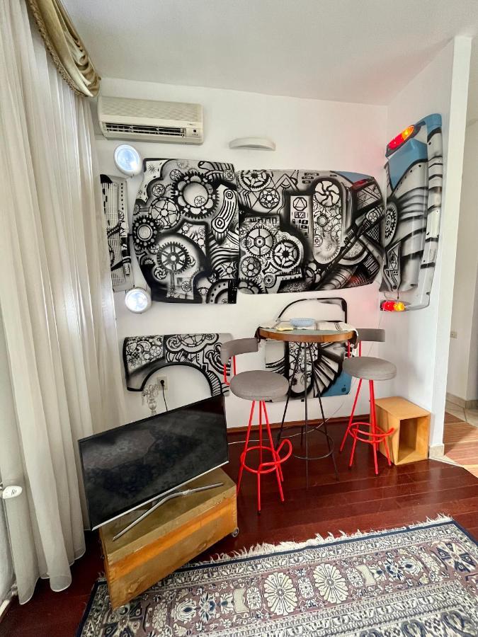 Bellevue City Apartment Budapest Kültér fotó