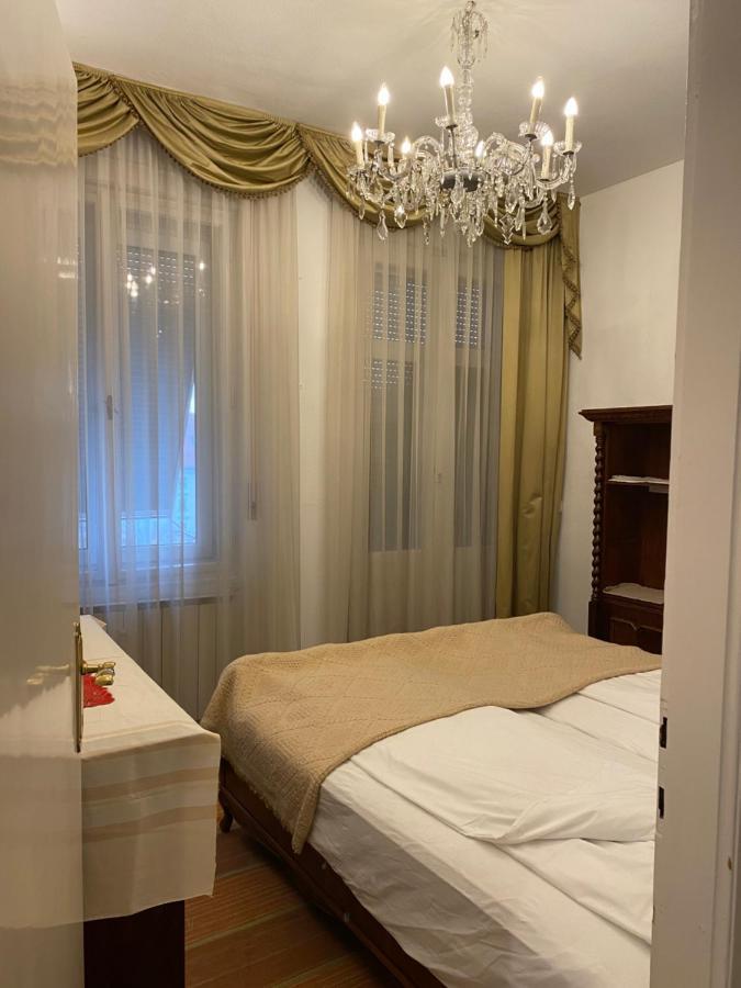Bellevue City Apartment Budapest Kültér fotó